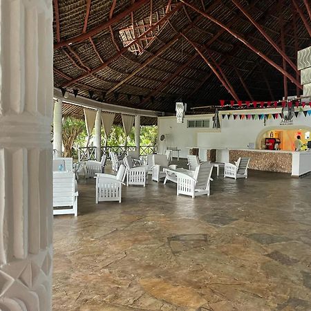 Twiga Beach Resort Watamu Exterior foto