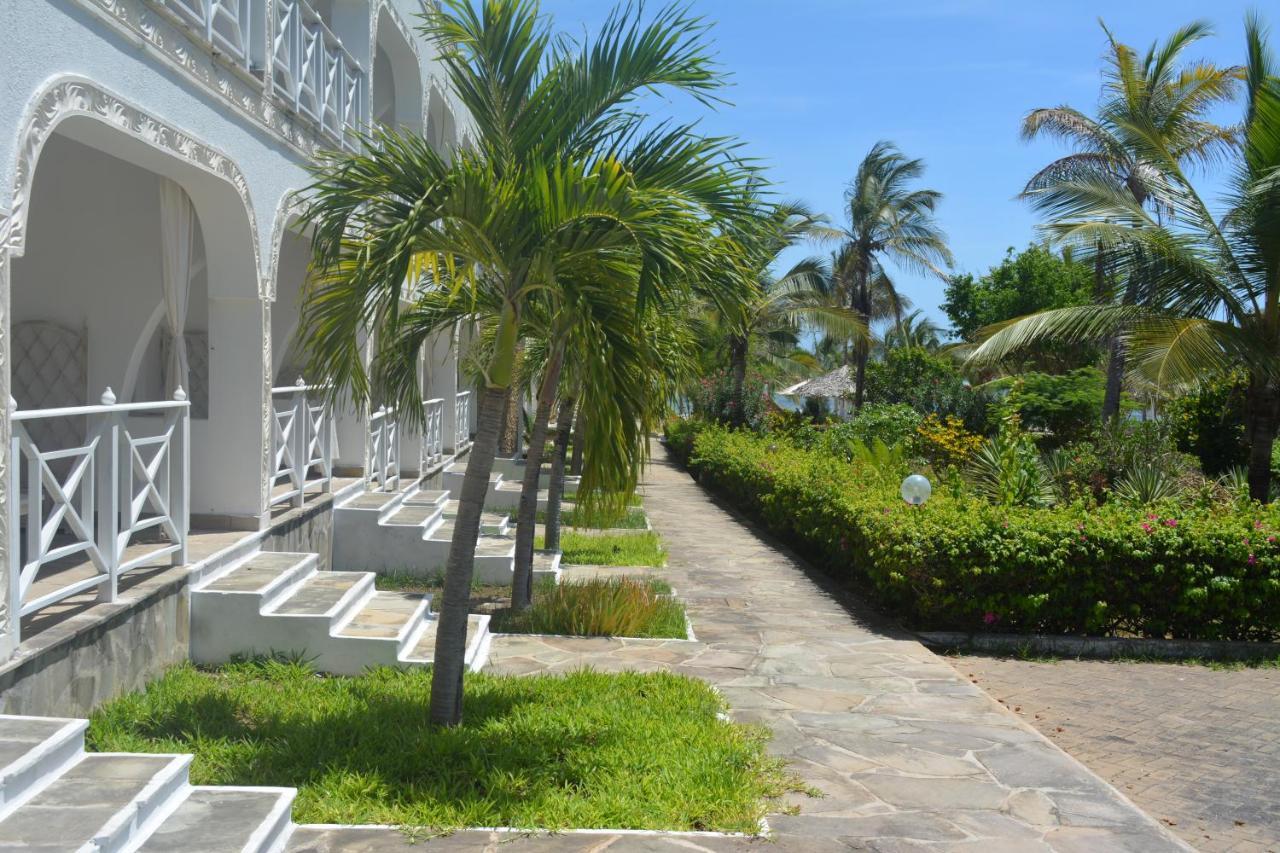 Twiga Beach Resort Watamu Exterior foto