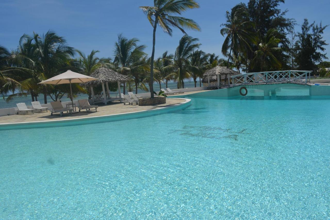 Twiga Beach Resort Watamu Exterior foto