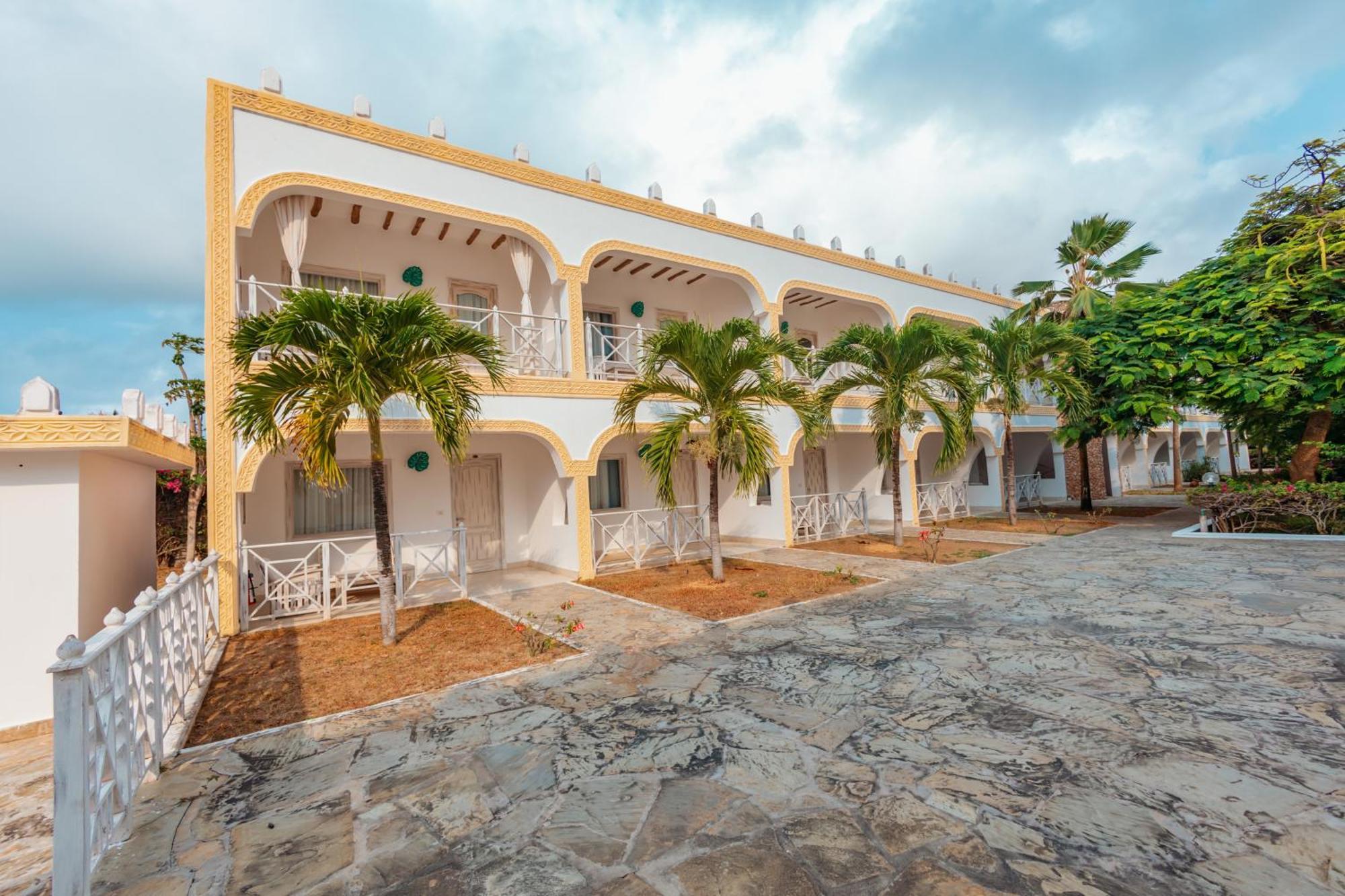 Twiga Beach Resort Watamu Exterior foto