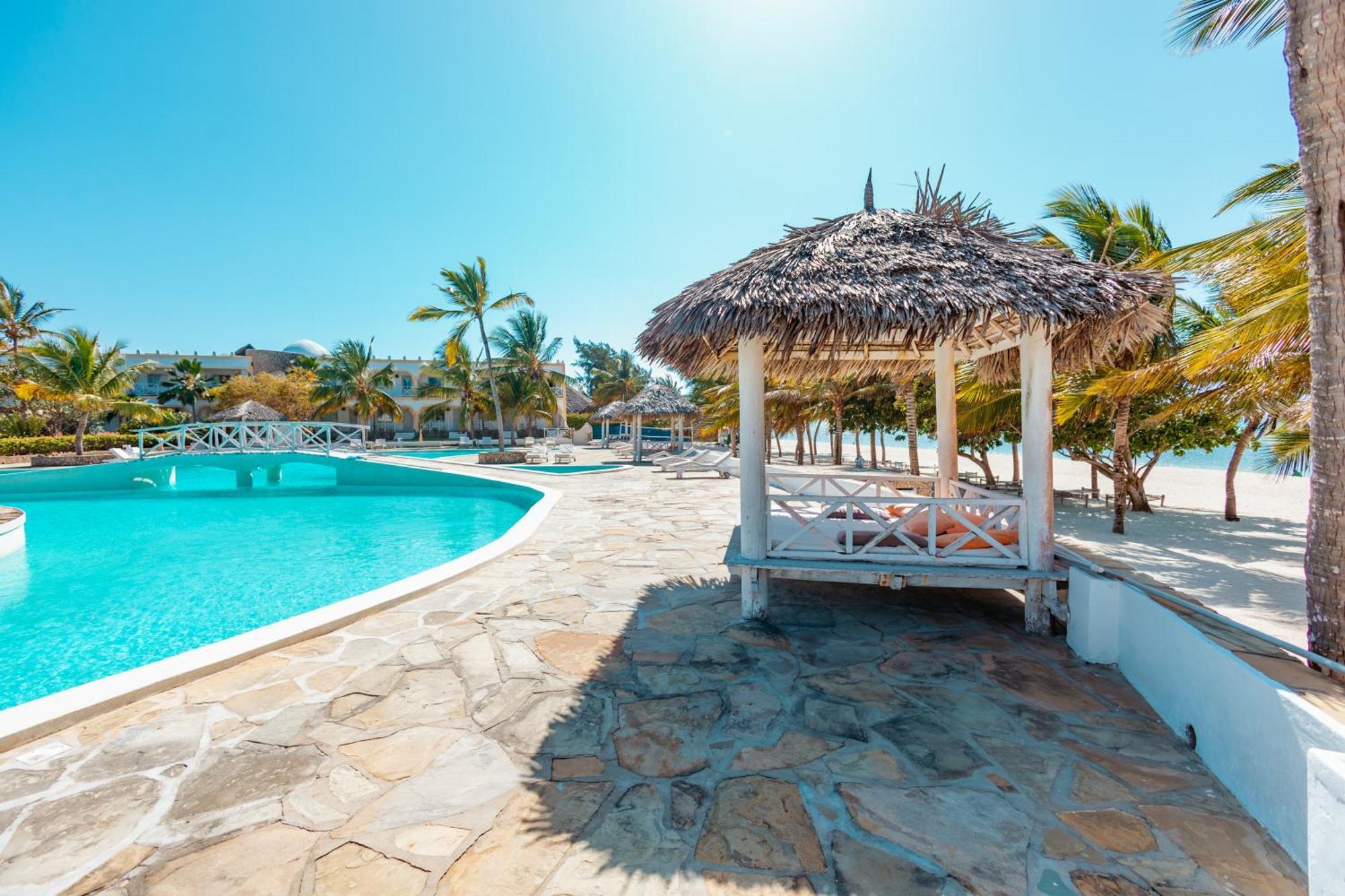 Twiga Beach Resort Watamu Exterior foto