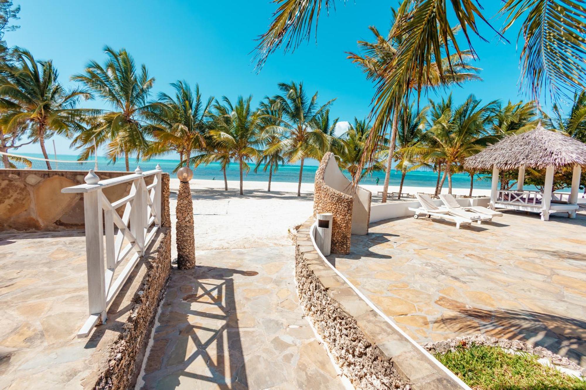 Twiga Beach Resort Watamu Exterior foto