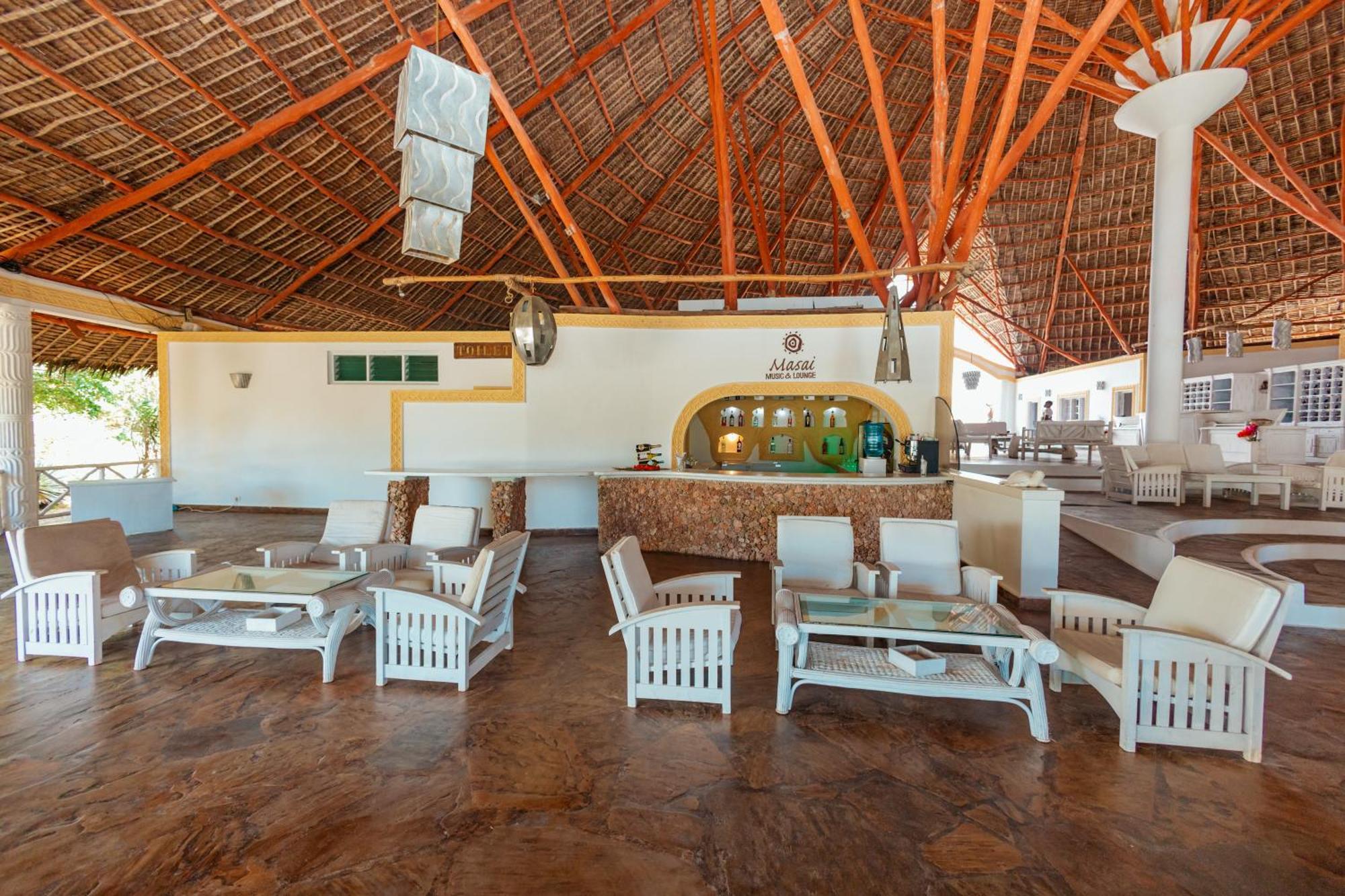 Twiga Beach Resort Watamu Exterior foto