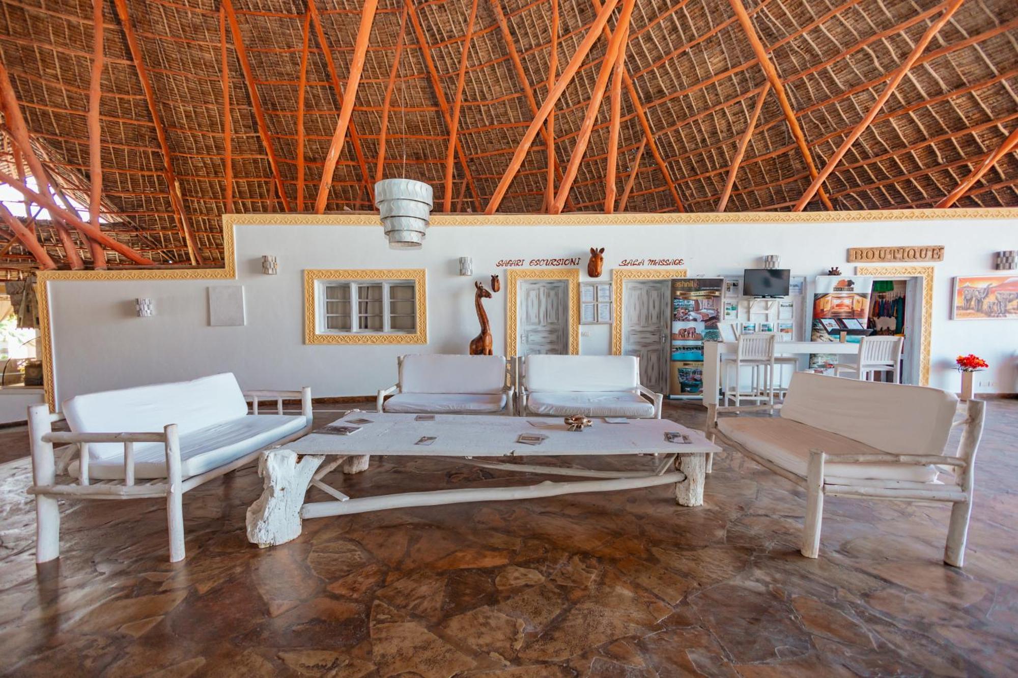 Twiga Beach Resort Watamu Exterior foto