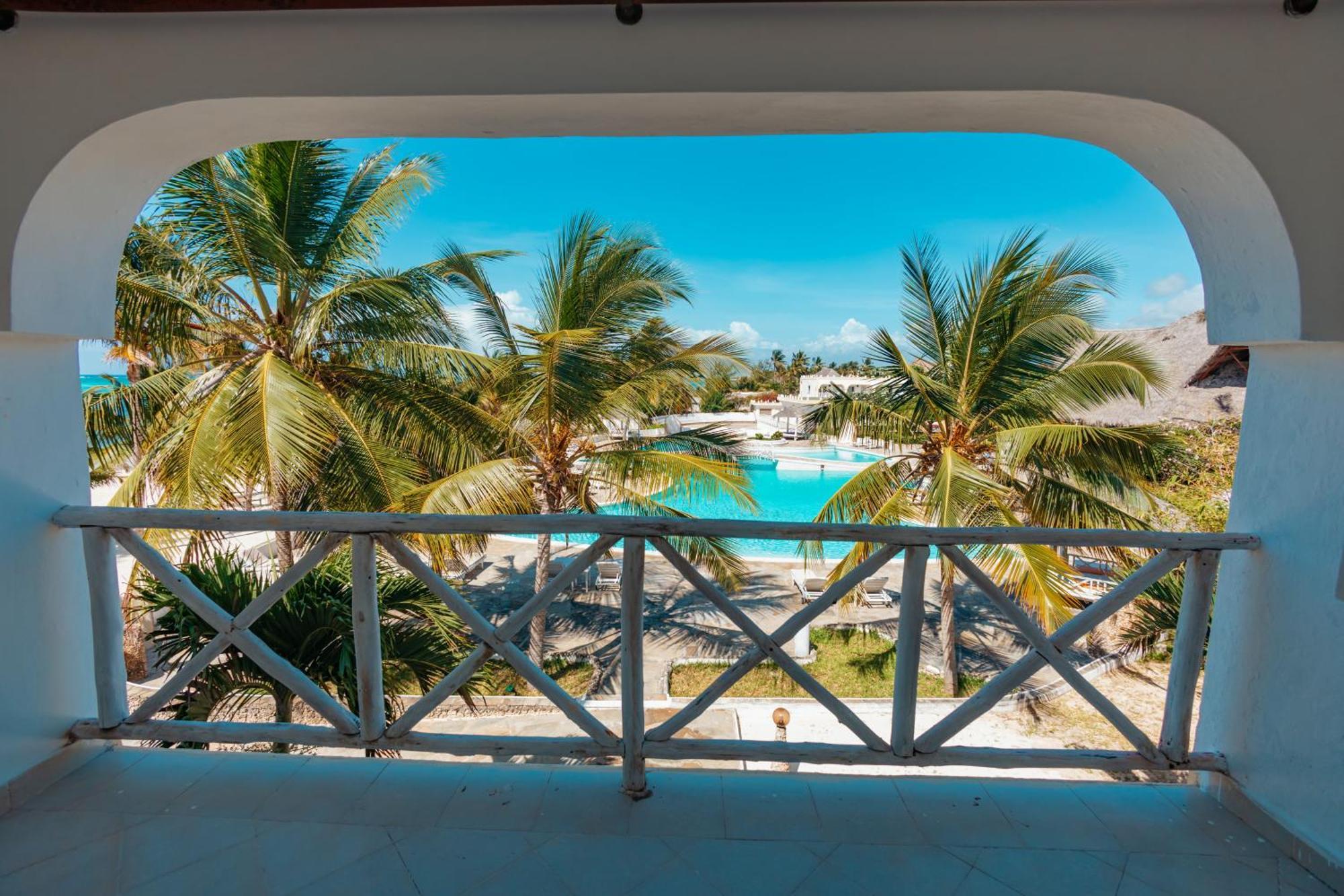 Twiga Beach Resort Watamu Exterior foto