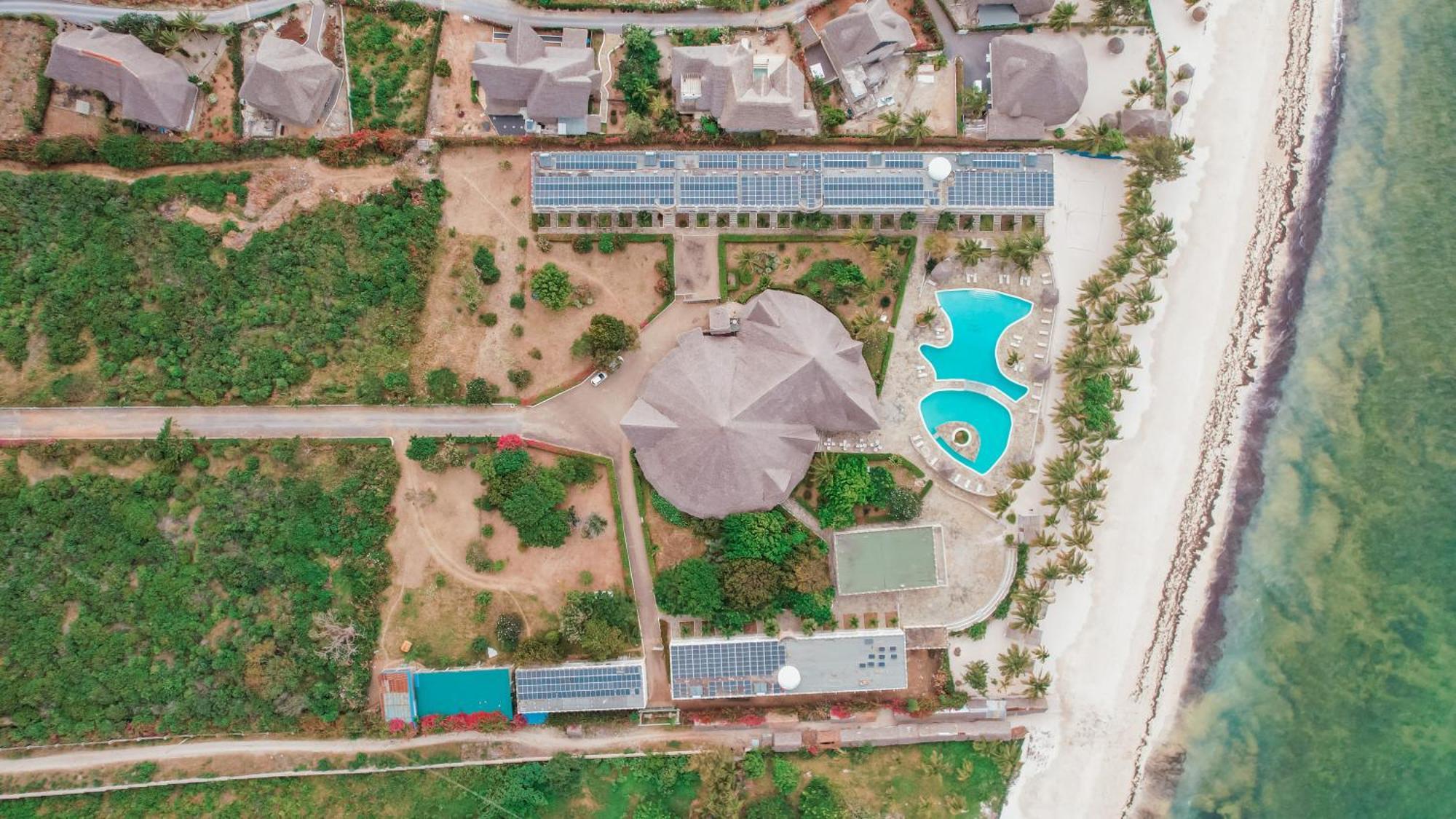 Twiga Beach Resort Watamu Exterior foto
