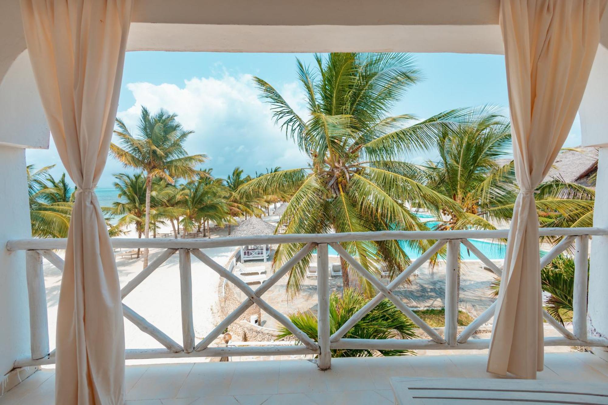 Twiga Beach Resort Watamu Exterior foto
