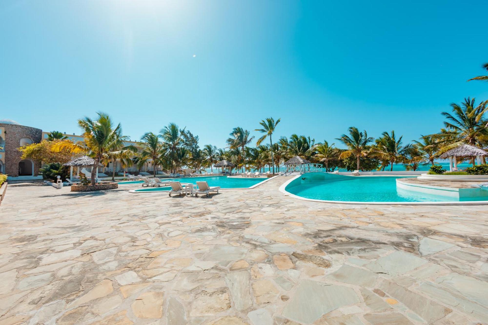 Twiga Beach Resort Watamu Exterior foto