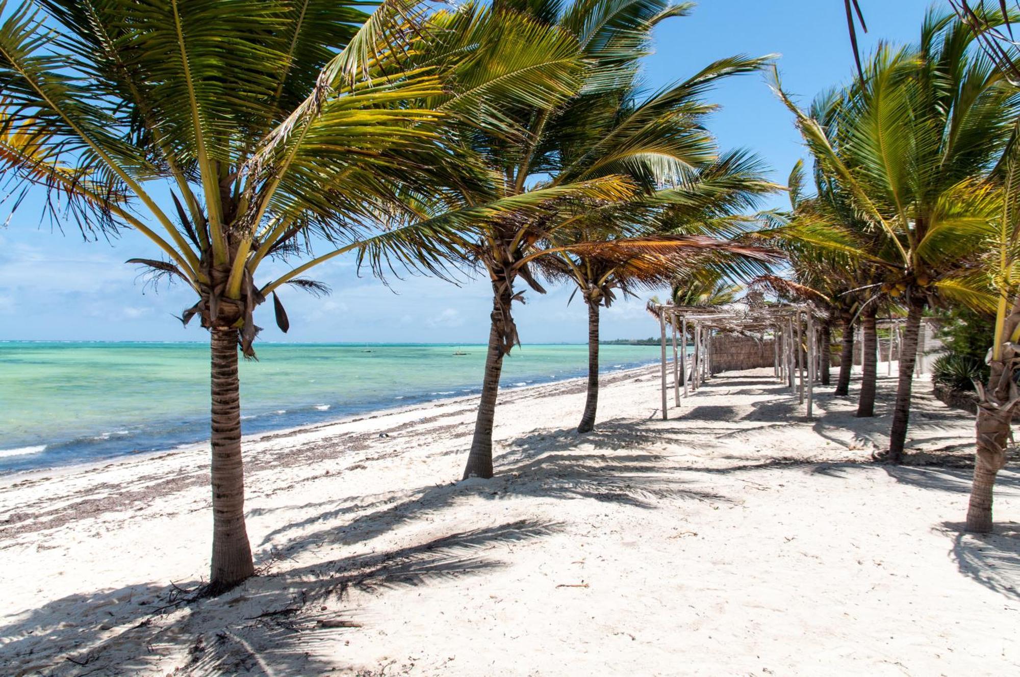 Twiga Beach Resort Watamu Exterior foto