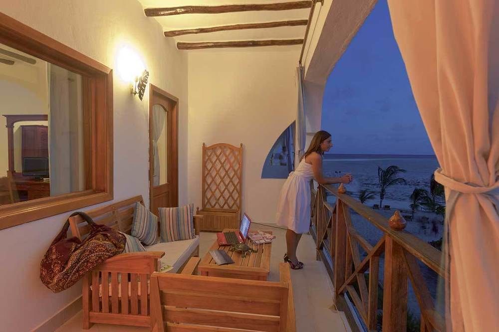Twiga Beach Resort Watamu Exterior foto