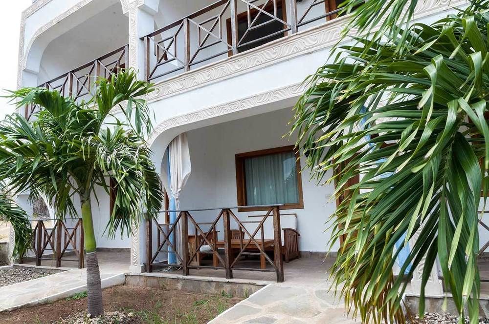 Twiga Beach Resort Watamu Exterior foto