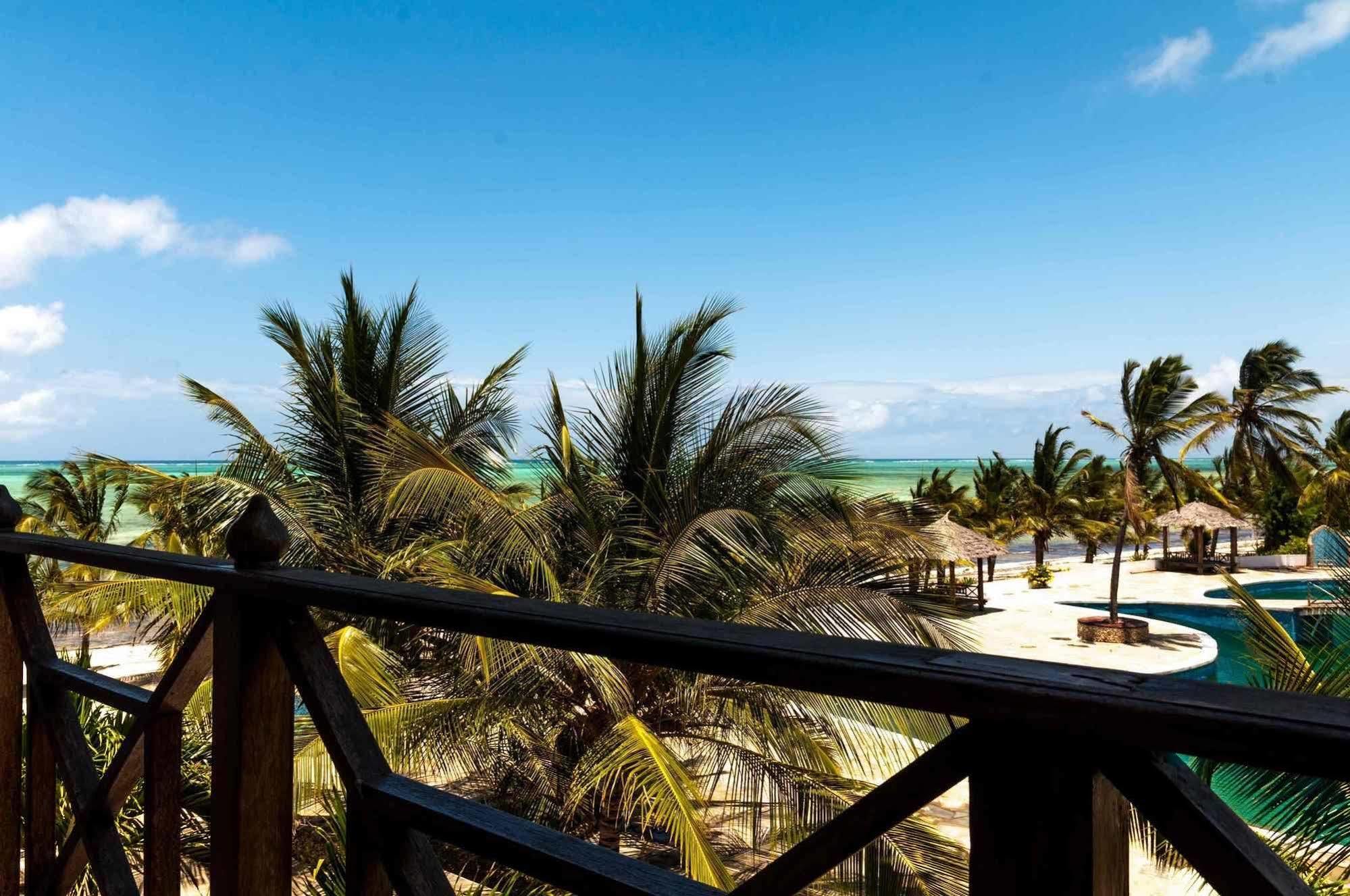 Twiga Beach Resort Watamu Exterior foto