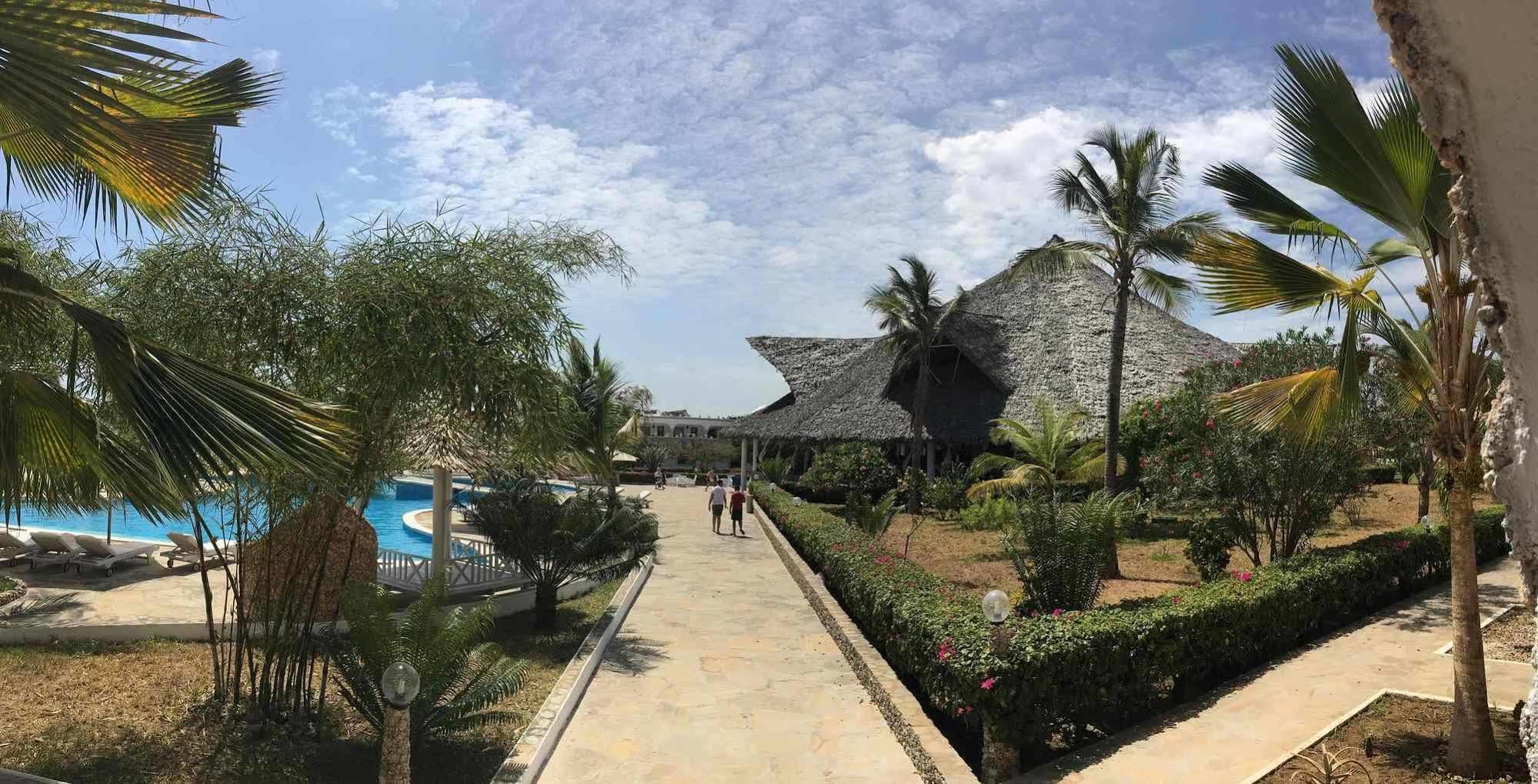 Twiga Beach Resort Watamu Exterior foto
