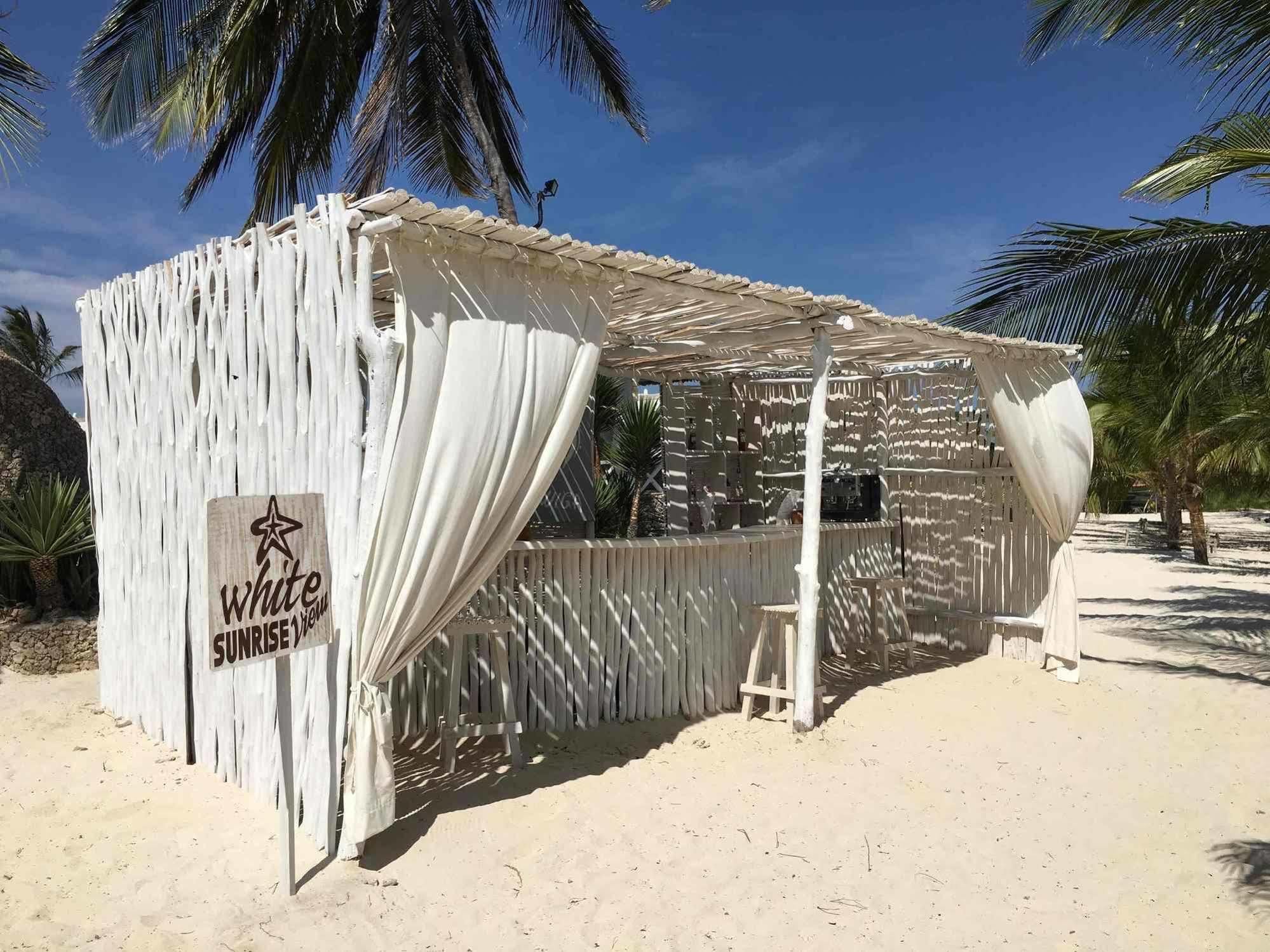 Twiga Beach Resort Watamu Exterior foto