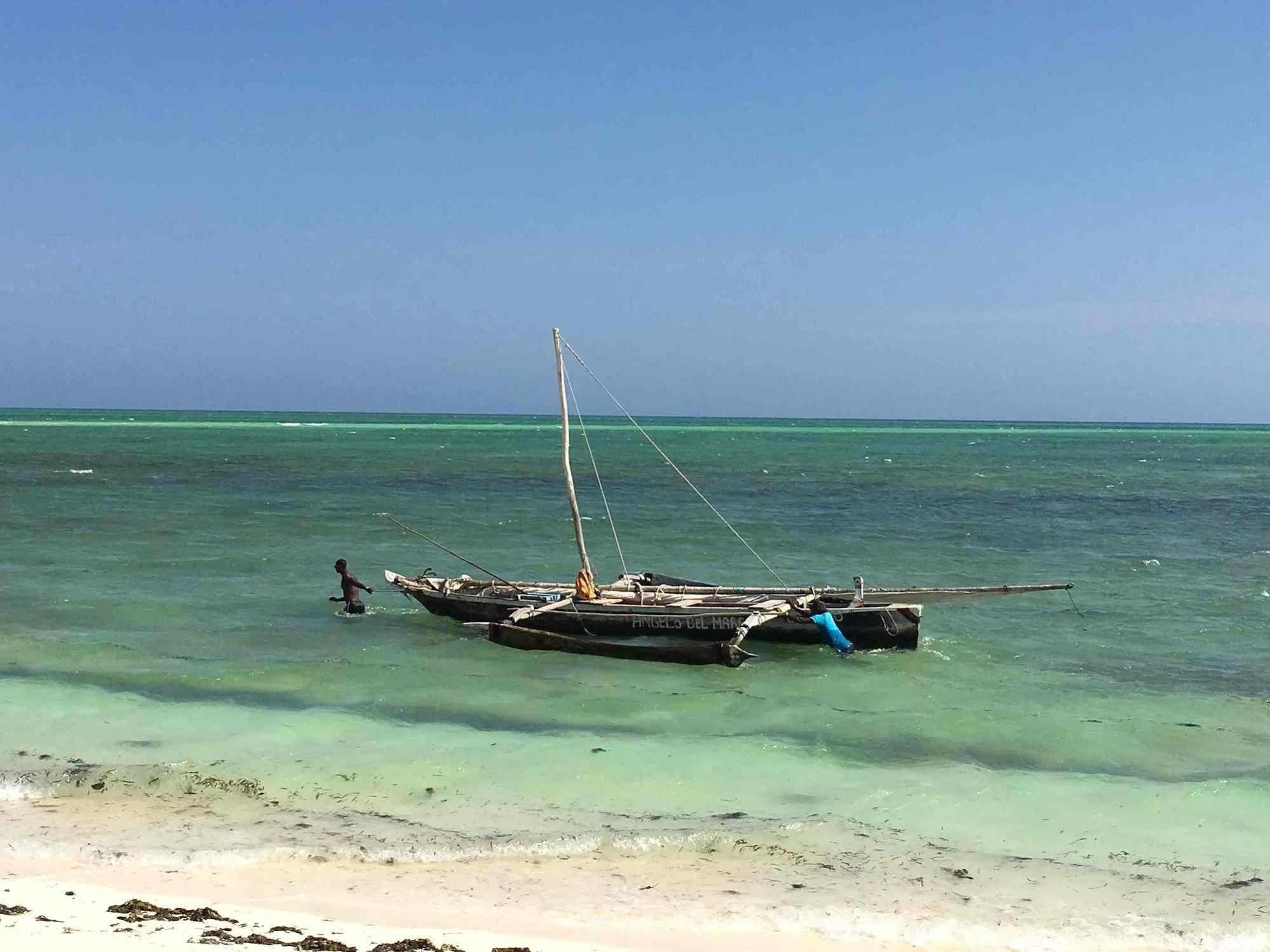 Twiga Beach Resort Watamu Exterior foto