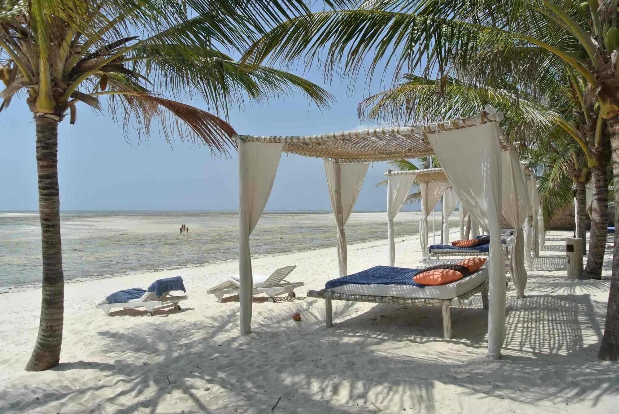 Twiga Beach Resort Watamu Exterior foto