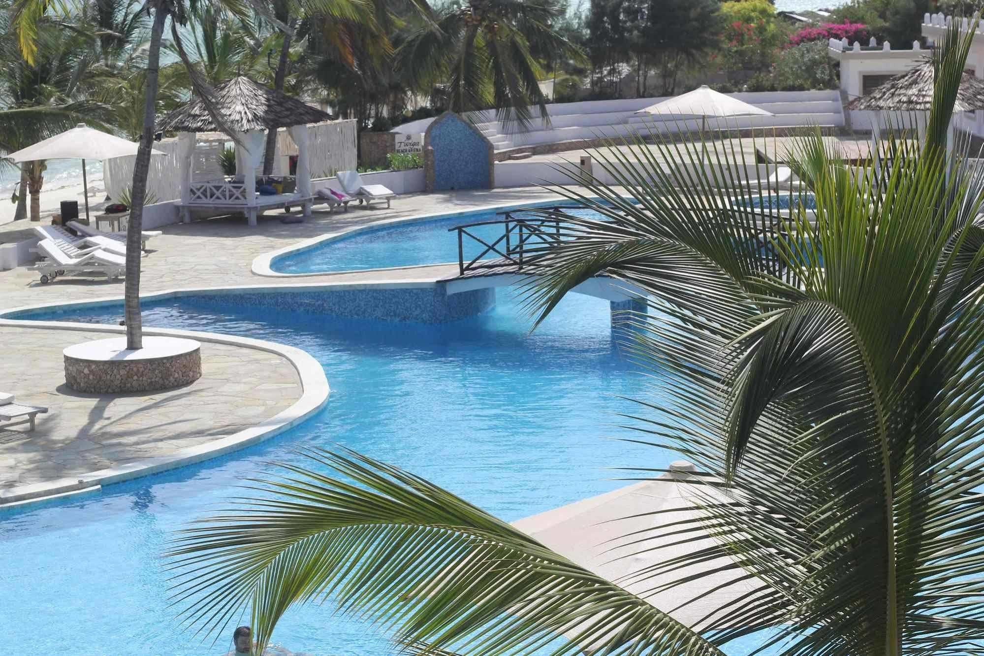 Twiga Beach Resort Watamu Exterior foto