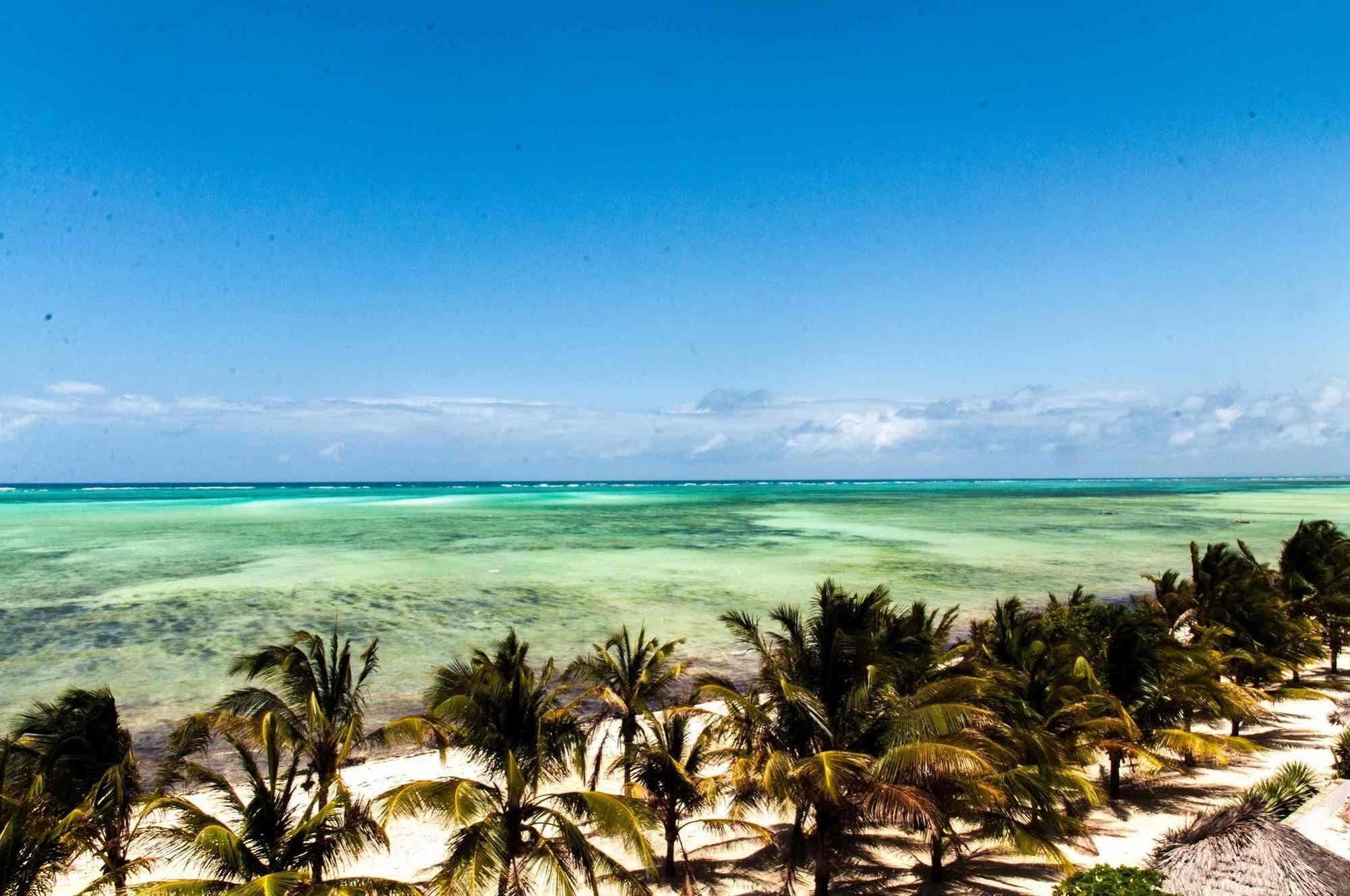 Twiga Beach Resort Watamu Exterior foto