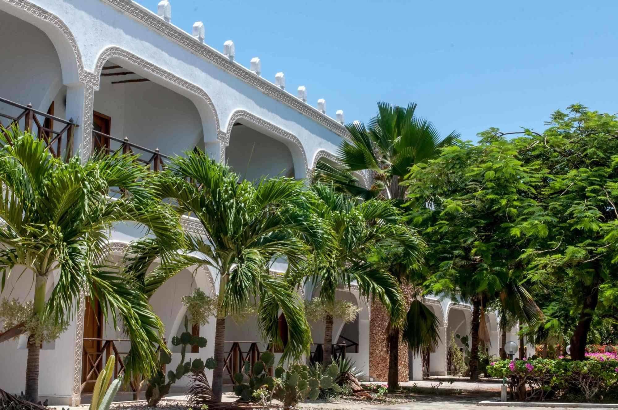 Twiga Beach Resort Watamu Exterior foto