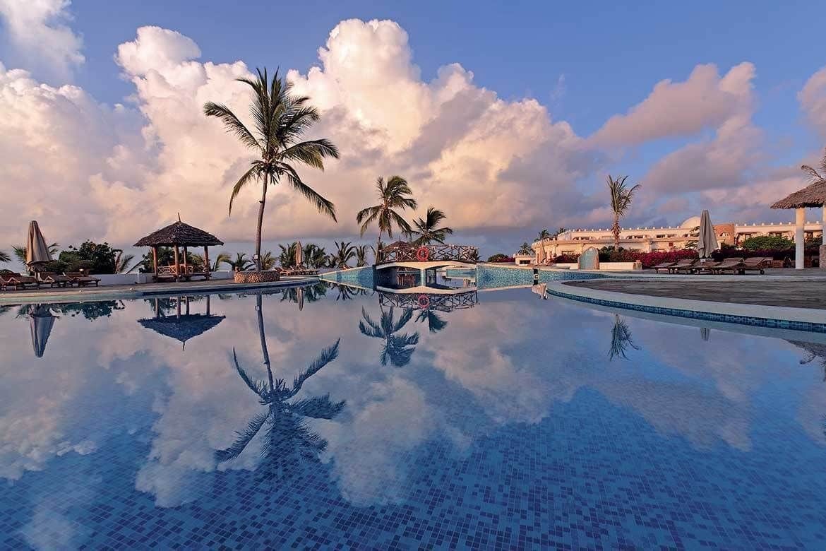 Twiga Beach Resort Watamu Exterior foto