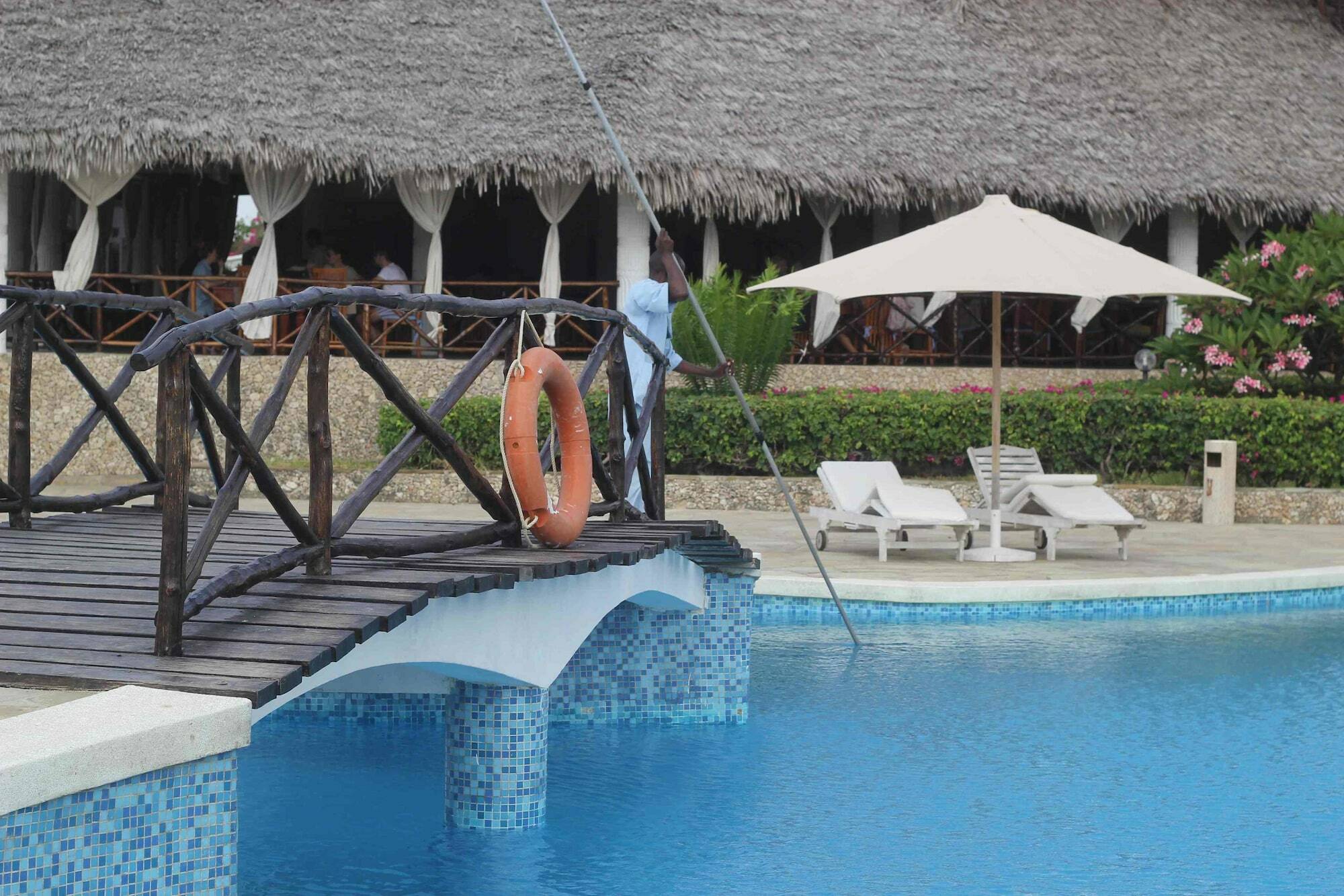 Twiga Beach Resort Watamu Exterior foto