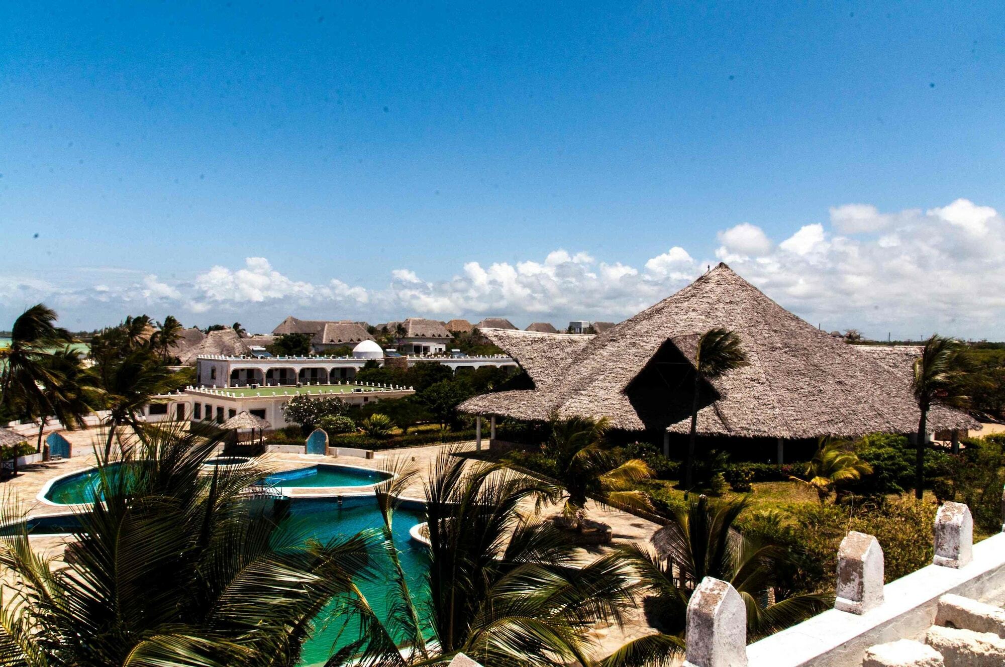 Twiga Beach Resort Watamu Exterior foto